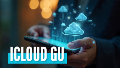 iCloud GU: Making Management Simple and Secure
