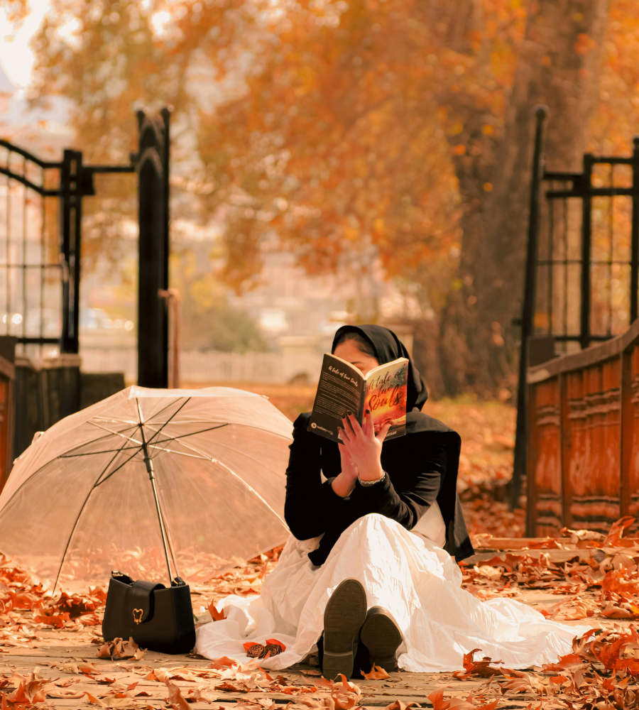 Attitude Hidden Face DP Image