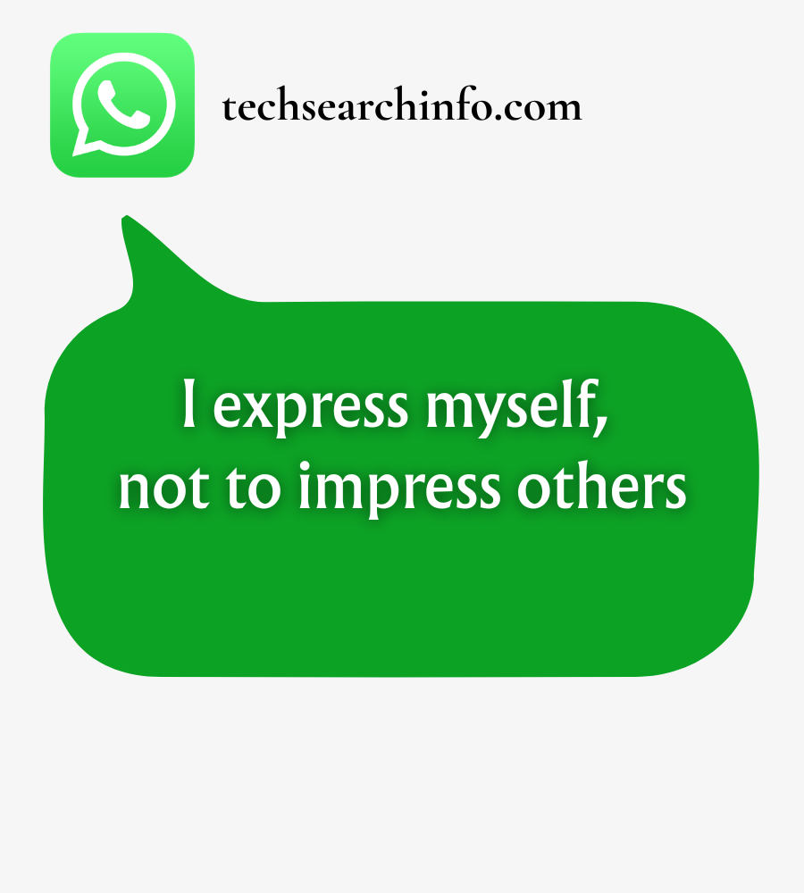 Attitude WhatsApp About Lines