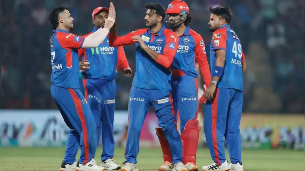 Delhi Capitals Rise (2019–2021)