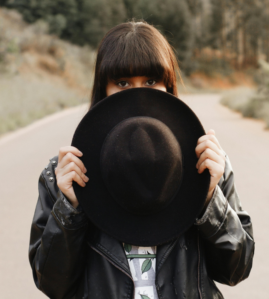 Face Covered Profile Picture