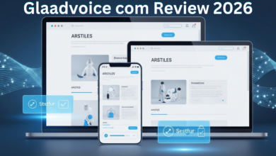 Glaadvoice com Review 2026: Features, Benefits and Full Guide