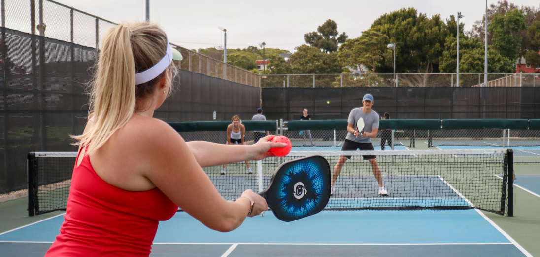 How to Play Pickleball