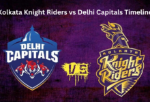 Kolkata Knight Riders vs Delhi Capitals Timeline: Full IPL Rivalry Breakdown