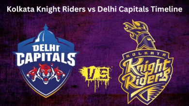 Kolkata Knight Riders vs Delhi Capitals Timeline: Full IPL Rivalry Breakdown