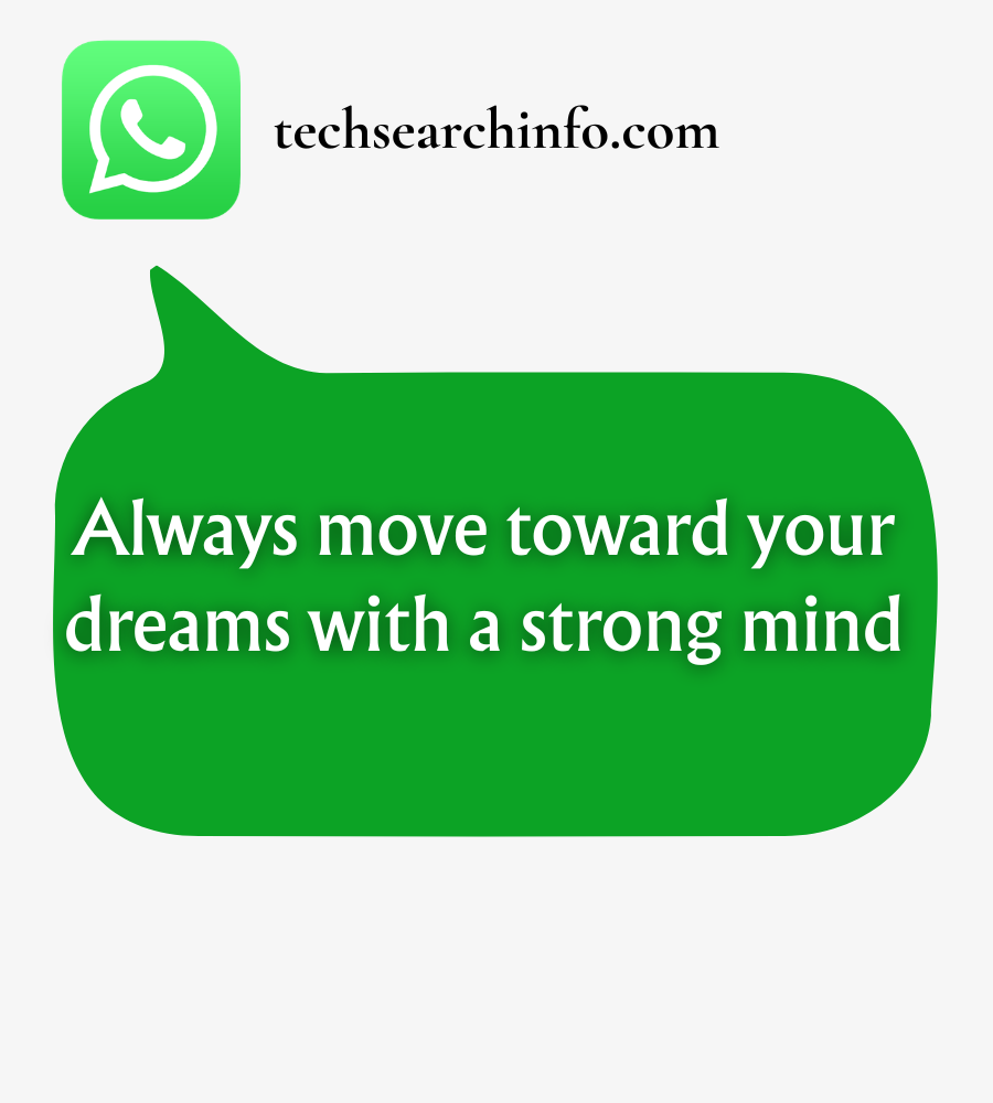 Motivational WhatsApp About Lines