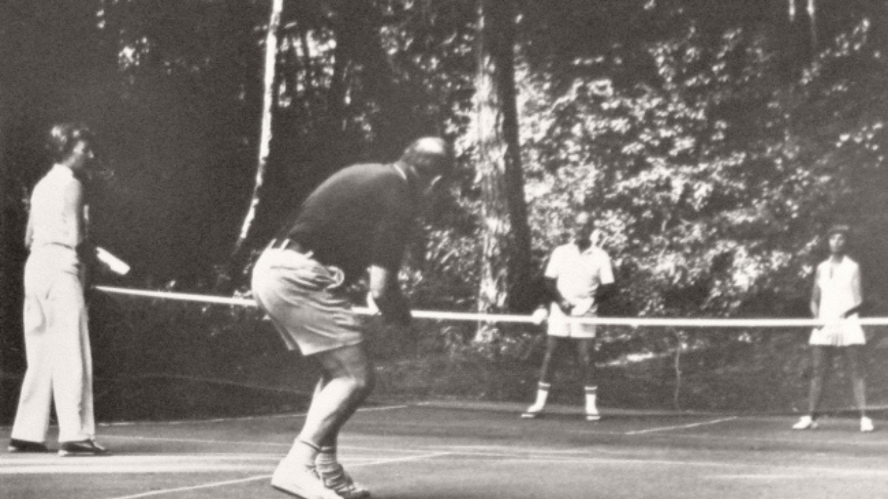 Pickleball The 1965 Origin Story