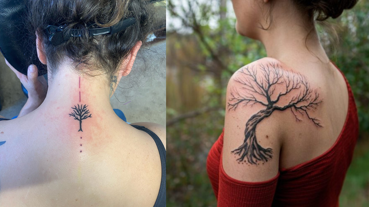 Poison Tree Tattoo Meaning?