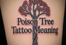 Poison Tree Tattoo Meaning: Symbolism, Origins and Deep Interpretations
