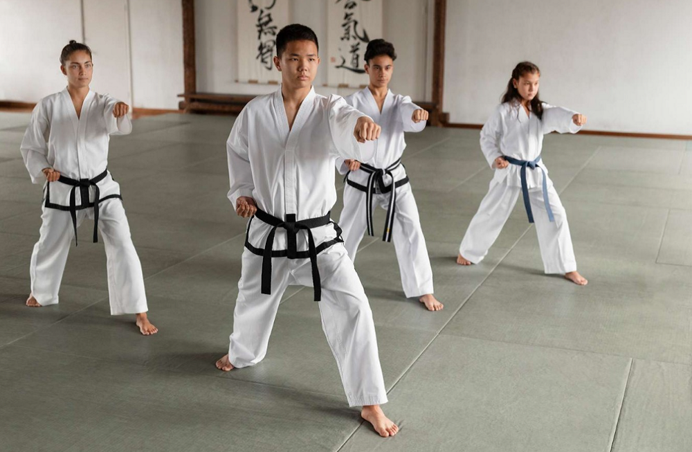 Taekwondo