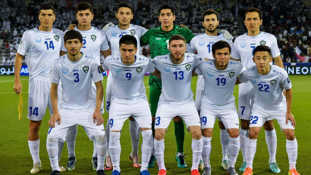 Uzbekistan FC and Club Football