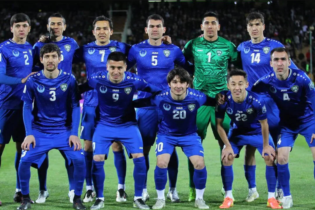 Uzbekistan National Football Team Players Squad, Rankings, and Famous Uzbeks in Football
