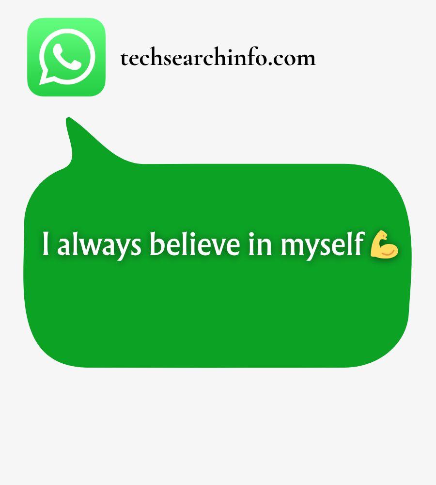 whatsapp about lines attitude