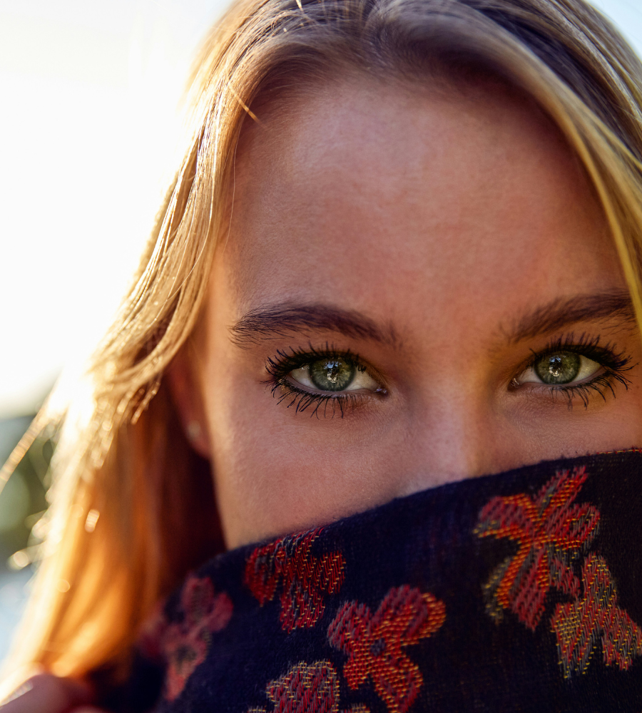 মুখ কিউট মেয়েদের পিক