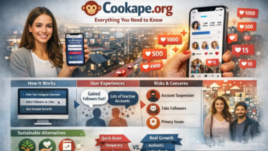 Cookape org: Full Review, Features, Benefits & How It Works