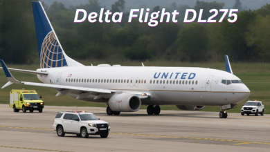 Delta Flight DL275 Diverted LAX: A Closer Look at Aviation Safety and Modern Technology