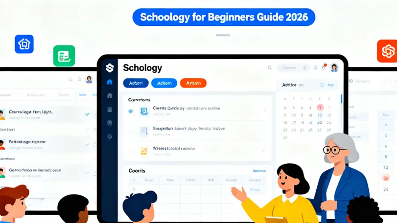 How to Get Access to the Schoology BCPS Login
