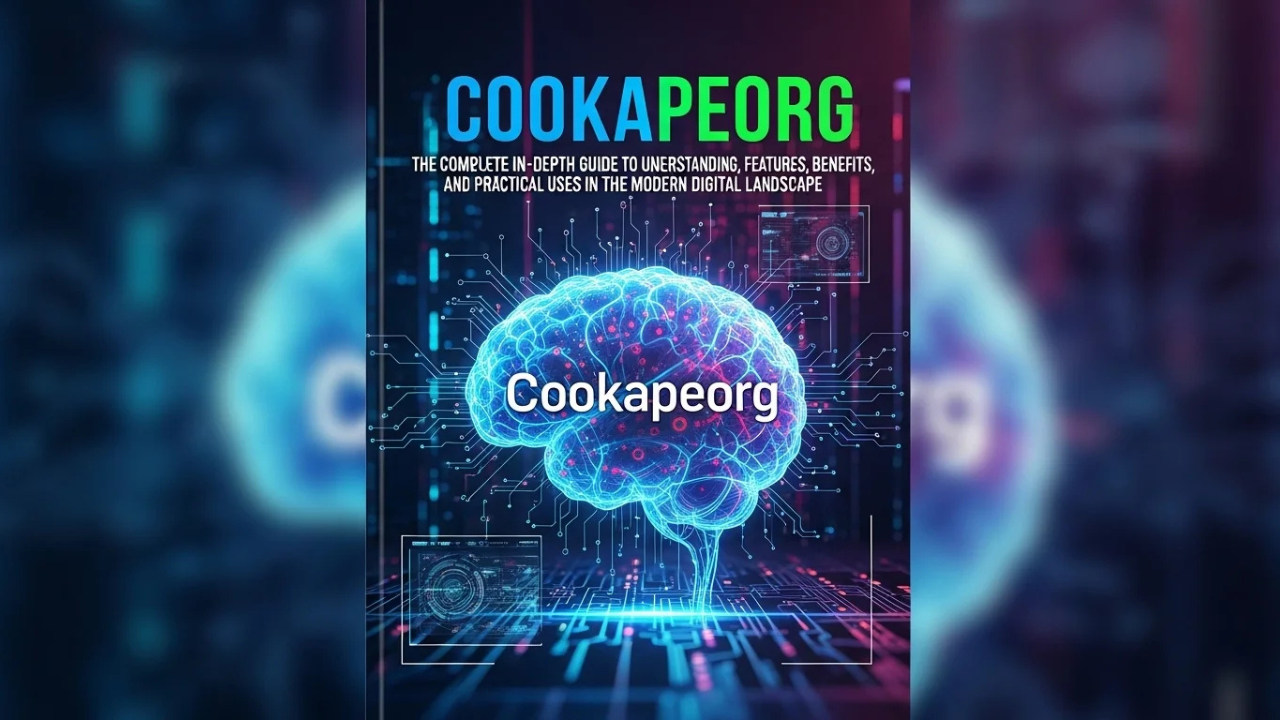 Key Features of Cookape org