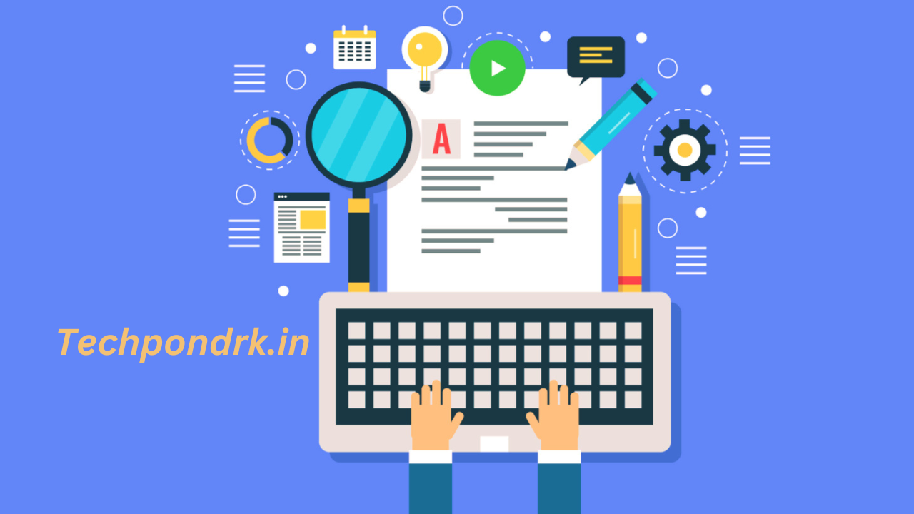 Techpondrk.in: Your Ultimate Guide to Technology, Software Solutions and Digital Tools