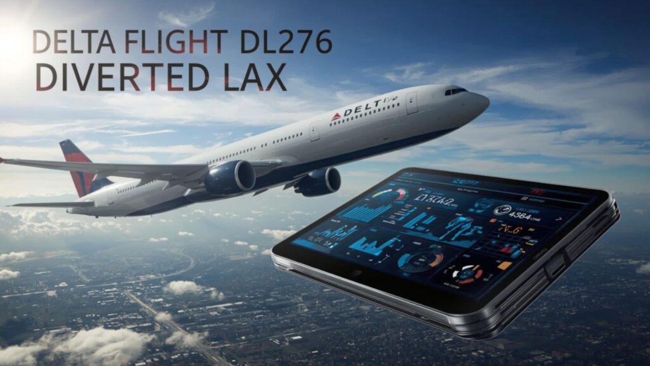 What Happened to Delta Flight DL275?