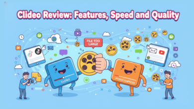 Clideo Review: Features, Pricing, Pros & Cons (2026)