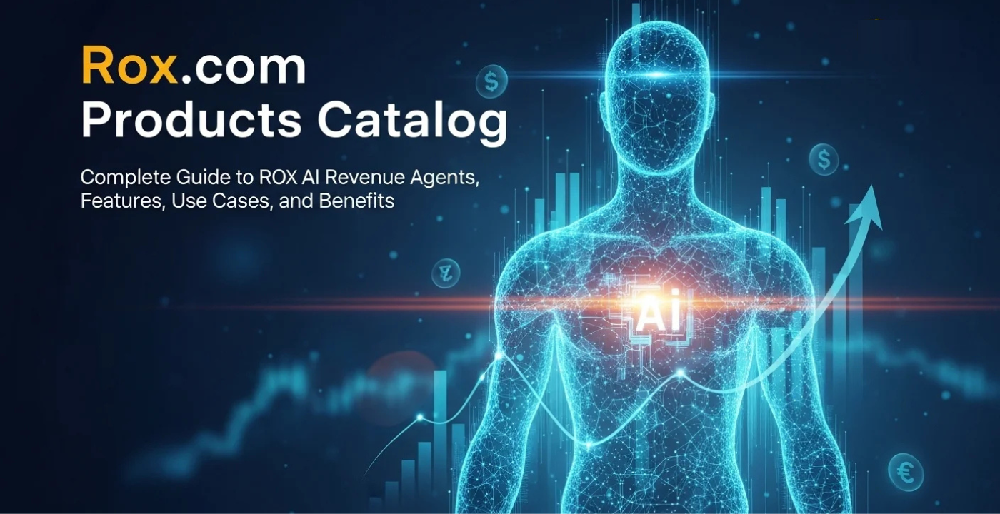 Rox.com Products Catalog: What It Is and Why Sales Teams Use It