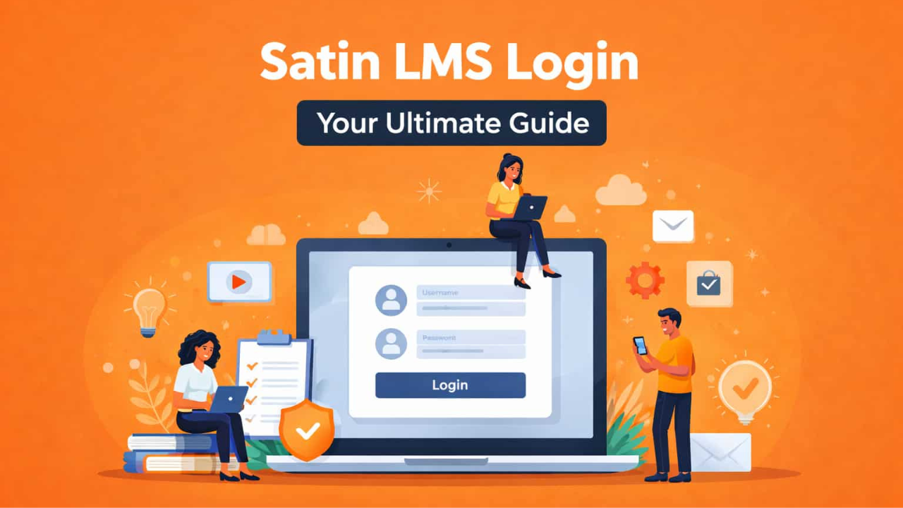 Satin LMS Login: Your Complete Guide to Accessing and Using the Satin Learning Management System