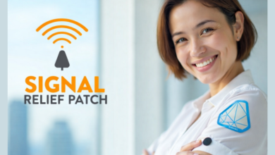 Signal Relief Patch: How It Works, Benefits and What to Expect