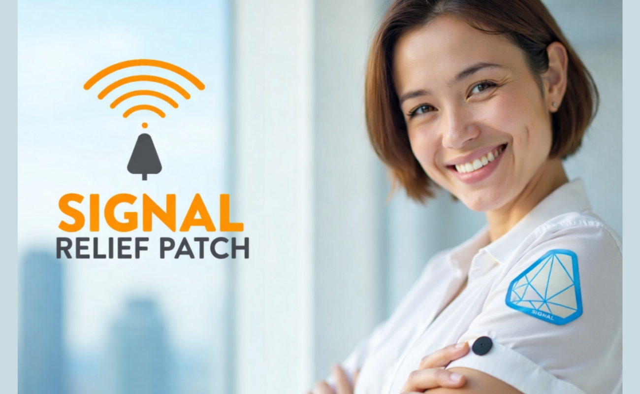 Signal Relief Patch: How It Works, Benefits and What to Expect