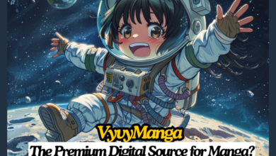 VyvyManga: Your Ultimate Online Manga Reading Platform