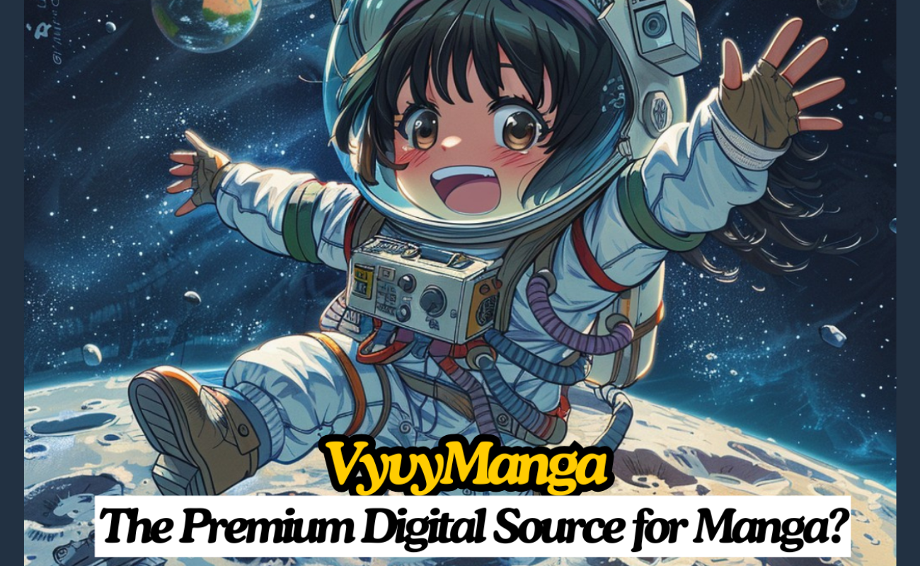 VyvyManga: Your Ultimate Online Manga Reading Platform