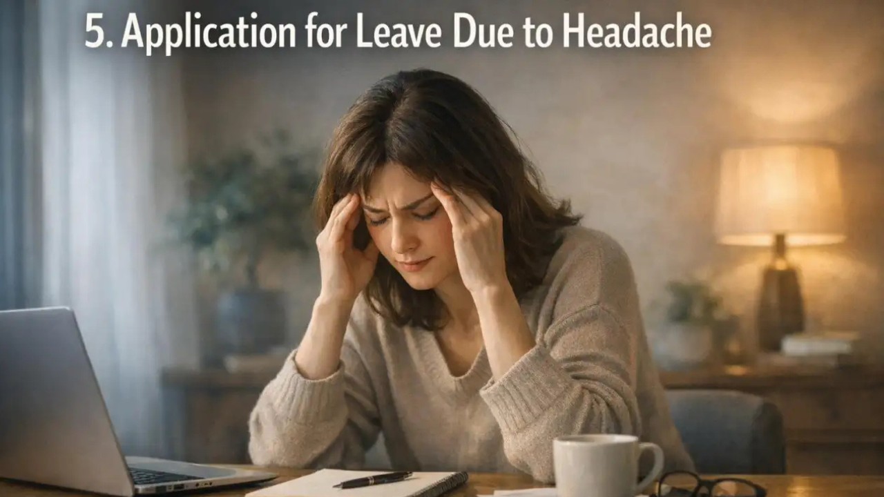 Why Calling in Sick Feels So Emotionally Hard
