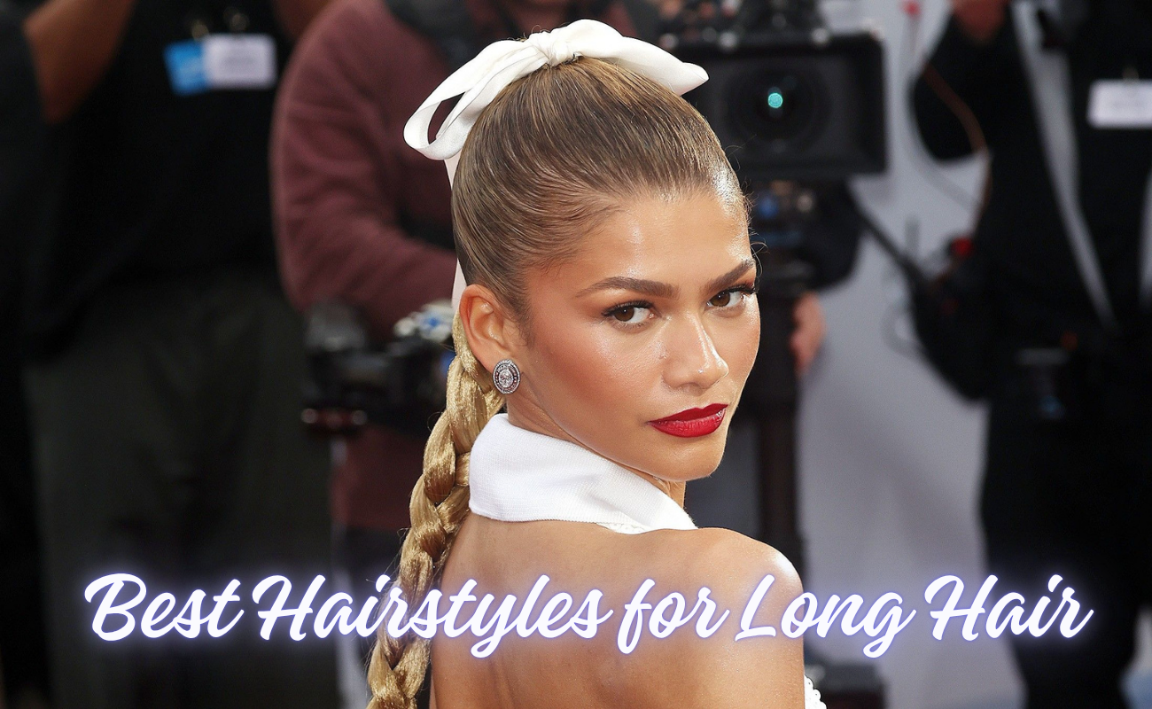 25 Best Hairstyles for Long Hair to Try for Every Occasion