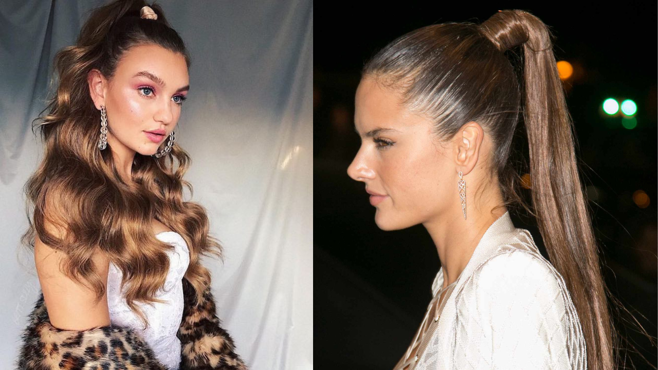 High Ponytail