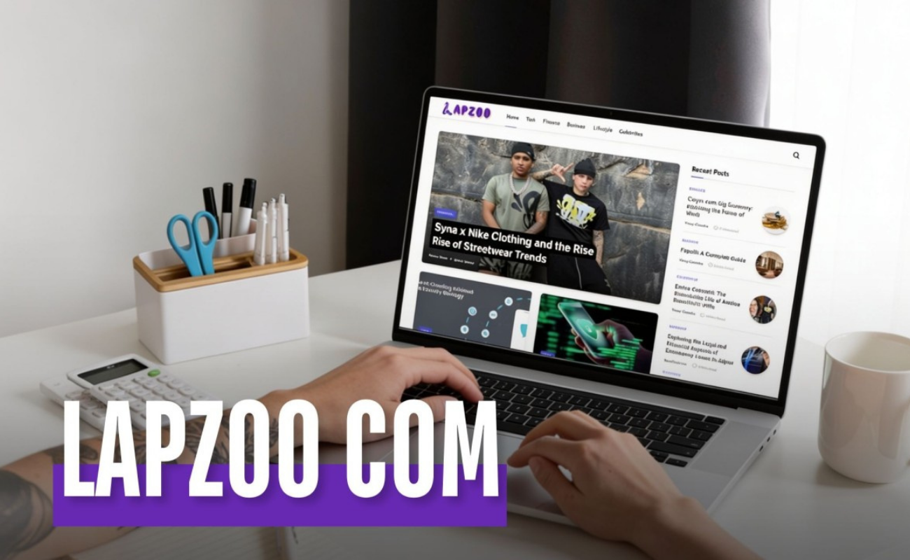 Lapzoo Com Review: Is It a Reliable Tech Site?