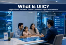 UIIC Agent Portal: Login, Registration & Services Guide