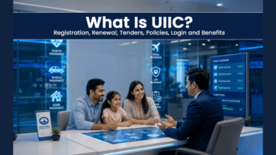 UIIC Agent Portal: Login, Registration & Services Guide