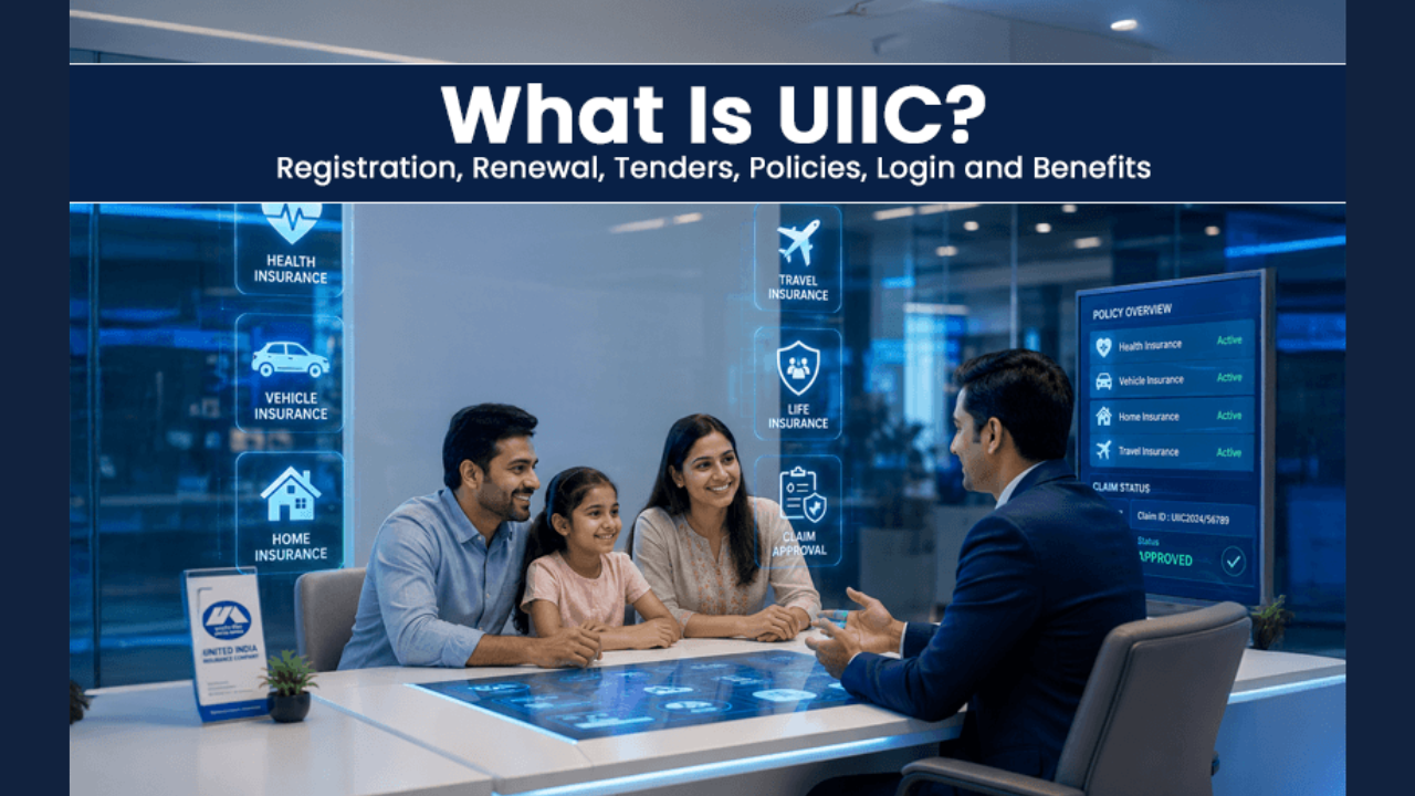 UIIC Agent Portal: Login, Registration & Services Guide