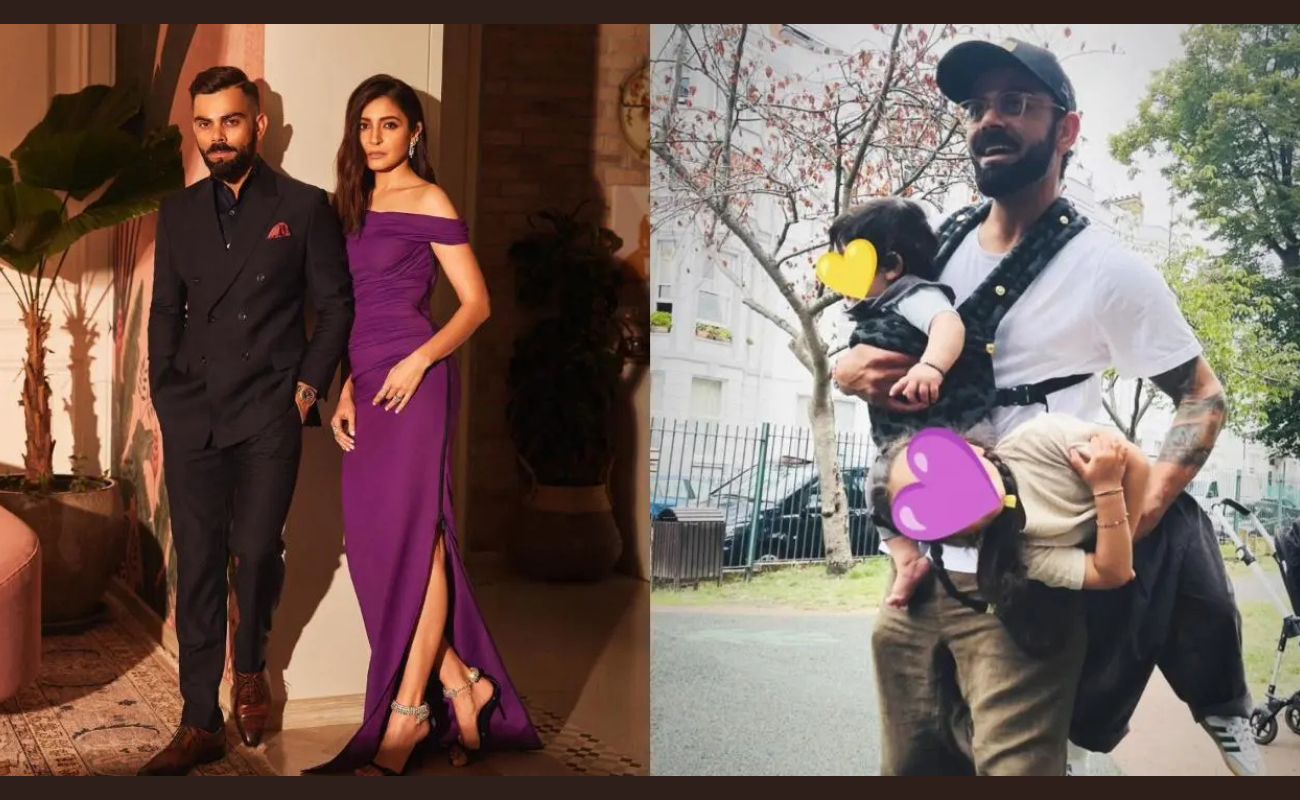 Akaay Meaning: What Virat Kohli and Anushka Sharma's Son's Name Really Means