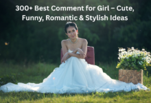 Best Comment for Girl Image