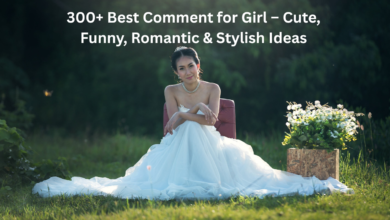 Best Comment for Girl Image