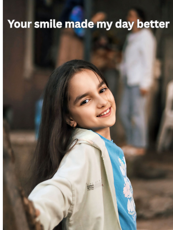 Cute Comment for Girl