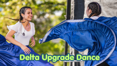 Delta Upgrade Dance Off Salt Lake: What You Need to Know