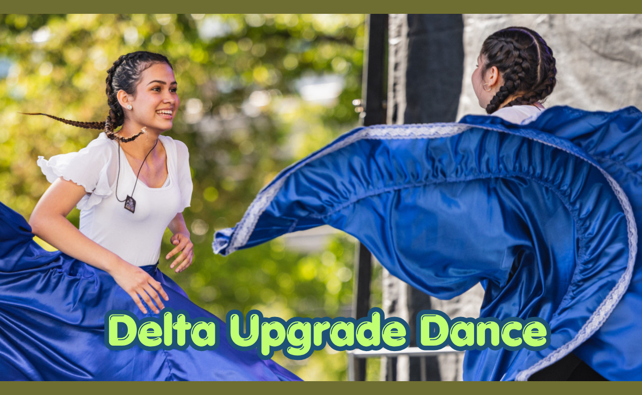 Delta Upgrade Dance Off Salt Lake: What You Need to Know