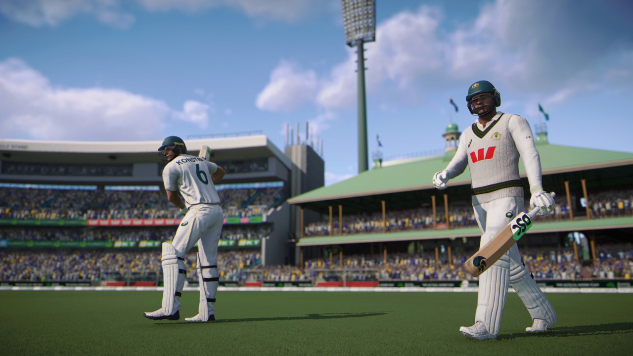 Game Modes in Wheon Cricket 07