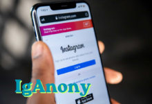 IgAnony: Anonymous Instagram Story Viewer