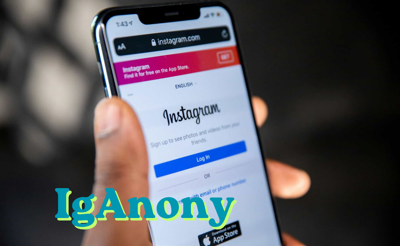 IgAnony: Anonymous Instagram Story Viewer