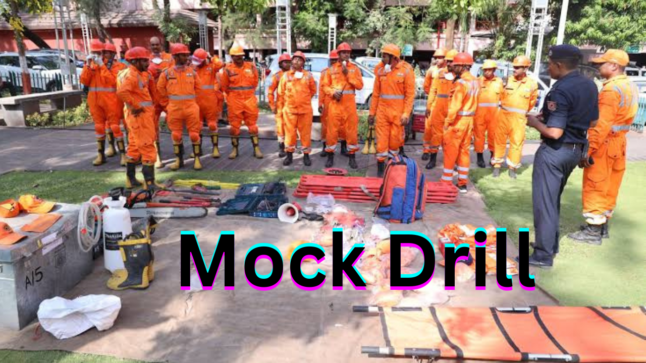 Mock Drill Meaning: Definition, Purpose and Types Explained