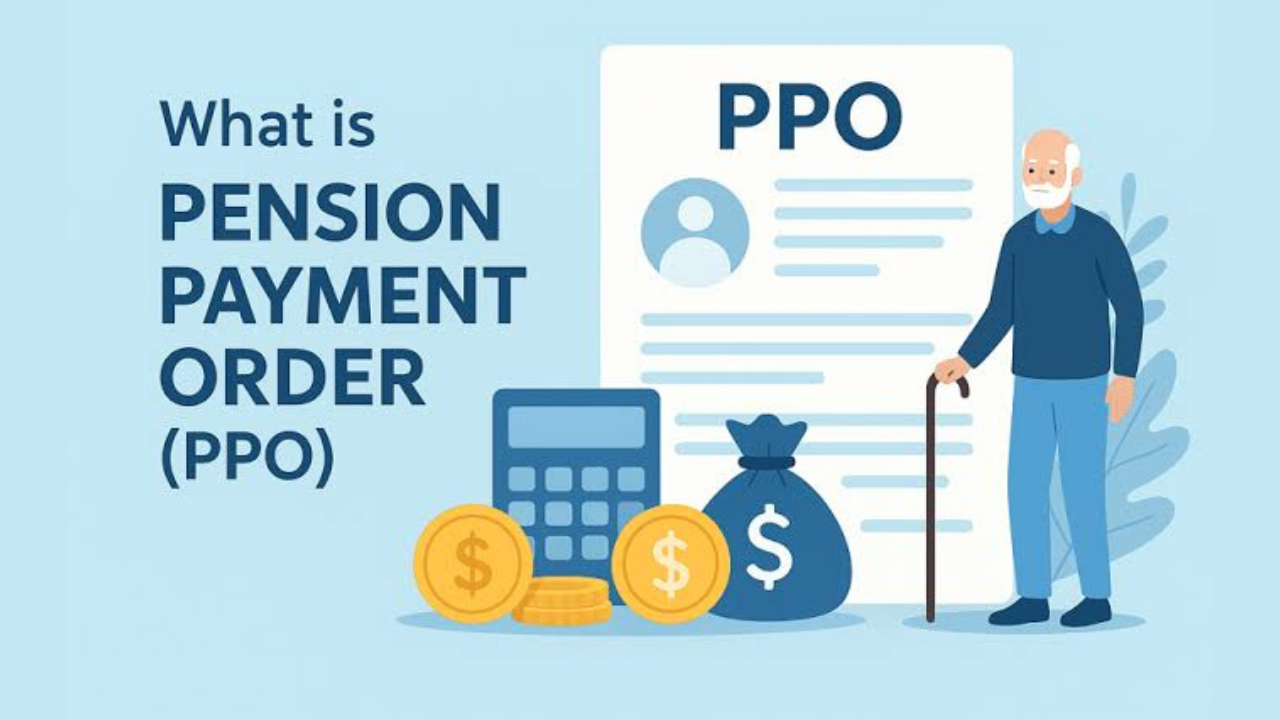 PPO Full Form: What Pension Payment Order Means