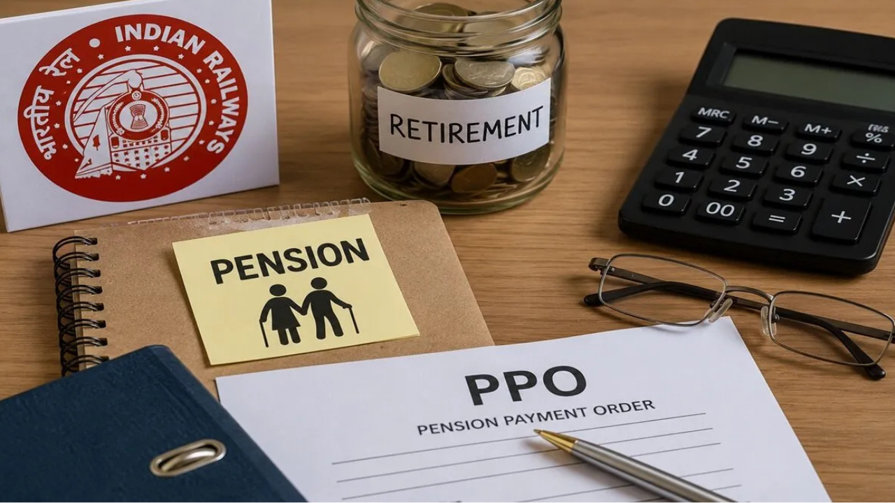 The PPO number is your lifetime identity